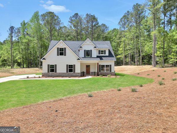 131 Maple Valley Drive, Jenkinsburg, GA 30234