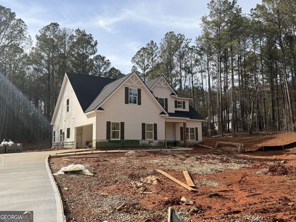 131 Maple Valley Drive, Jenkinsburg, GA 30234