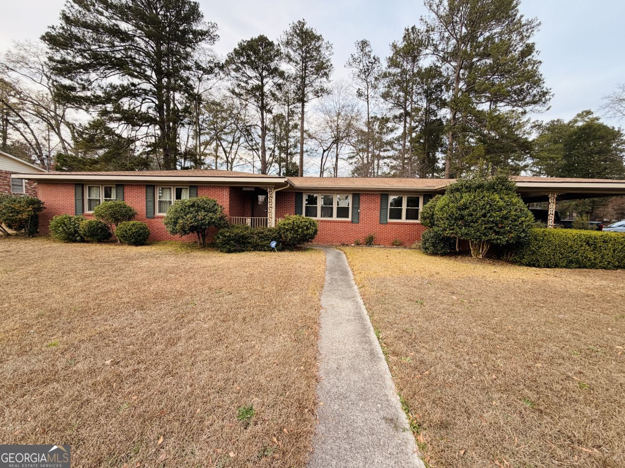 1701 Cedarwood Road, Milledgeville, GA 31061 Main Photo