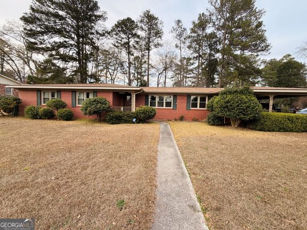 1701 Cedarwood Road, Milledgeville, GA 31061