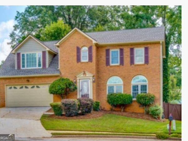 3145 Oak Meadow Drive, Snellville, GA 30078