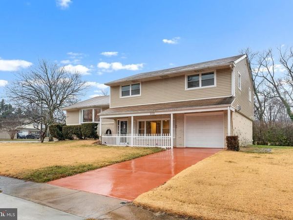 2115 COVENTRY DRIVE, WILMINGTON, DE 19810