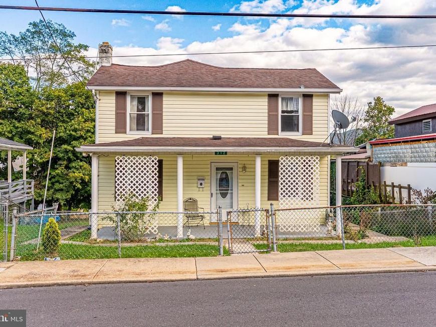 312 Hammond Street, Westernport, MD 21562 Main Photo