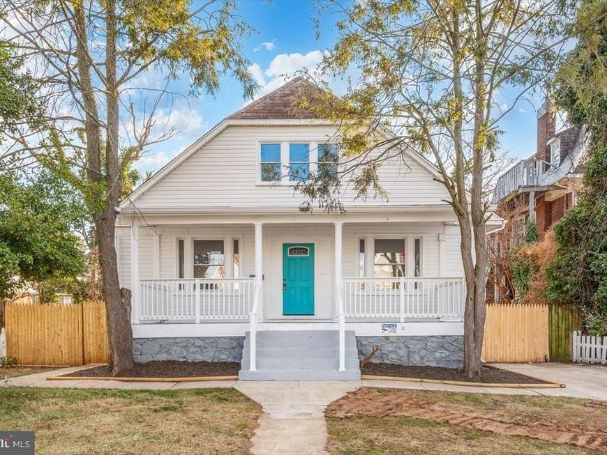 3503 Garrison Boulevard, Baltimore, MD 21215 Main Photo