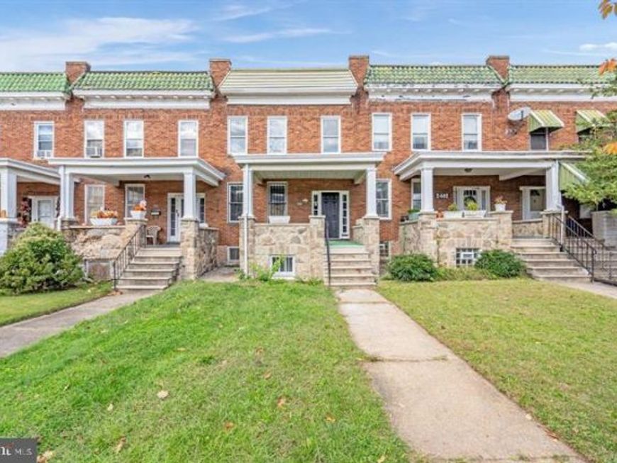 2404 W Lafayette Avenue, Baltimore, MD 21216 Main Photo