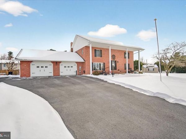 16723 CALDWELL COURT, WILLIAMSPORT, MD 21795