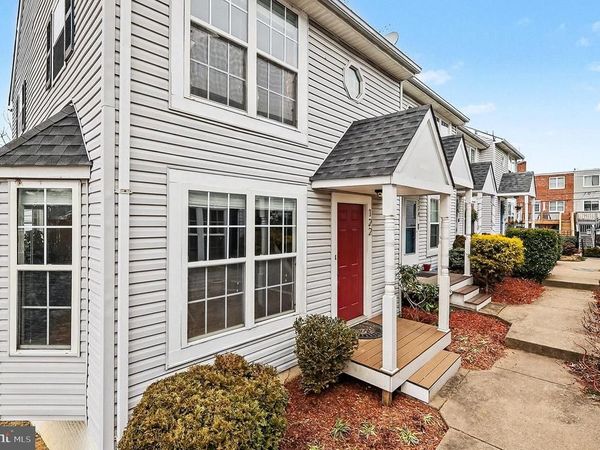 122 E GLEBE ROAD, ALEXANDRIA, VA 22305