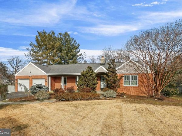 6448 SLEEPY RIDGE ROAD, FALLS CHURCH, VA 22042