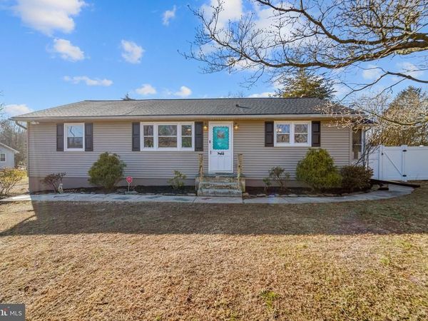 1943 WEST BOULEVARD, MALAGA, NJ 08328