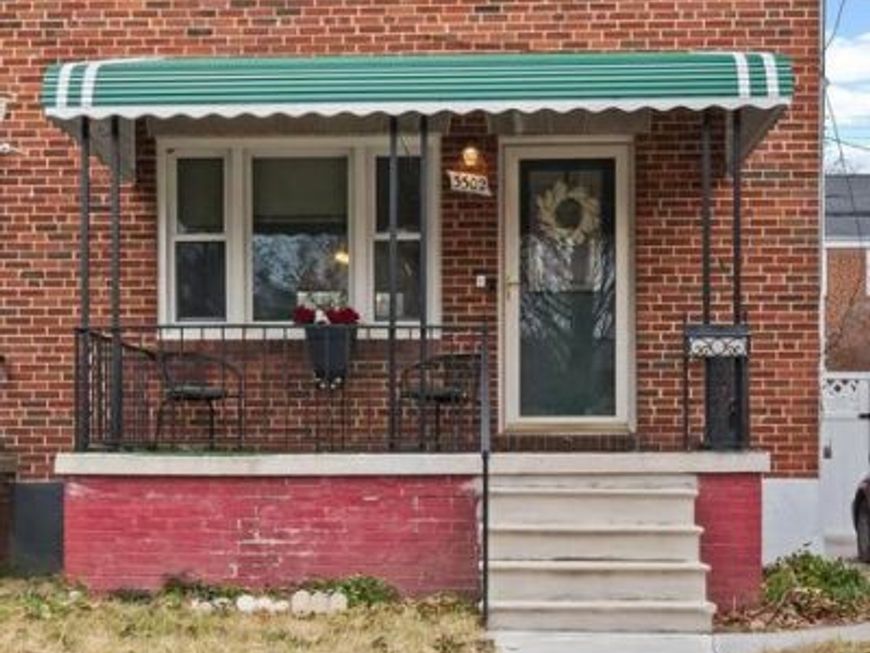 3302 Northern Parkway E, Baltimore, MD 21206 Main Photo