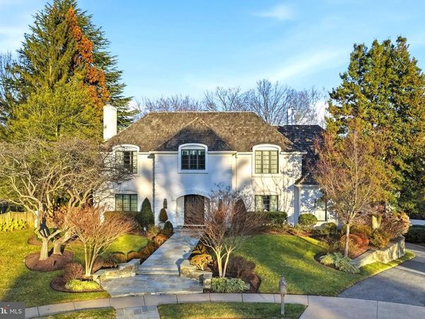 6202 VERNON PALMER COURT, MCLEAN, VA 22101