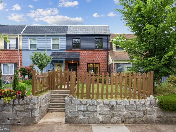 323 34TH STREET NE, WASHINGTON, DC 20019