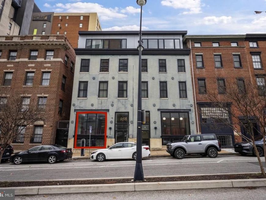 330 Saint Paul Place, Unit 100, Baltimore, MD 21202 Main Photo
