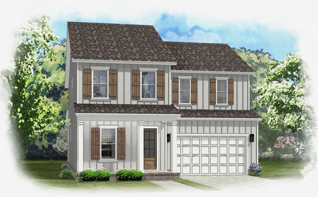 307 Gazelle Court, Niceville, FL 32578 Main Photo