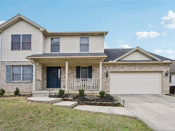 310 Tranquil Drive, Xenia, OH 45385