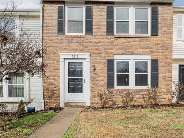 2813 Lake Forest Dr, Nashville, TN 37217