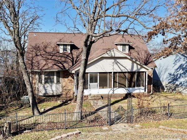 36 Hilltop, McAlester, OK 74501