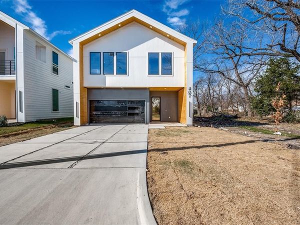 407 Bobbie Street, Dallas, TX 75203