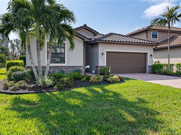 20413 Cypress Shadows BLVD, ESTERO, FL 33928