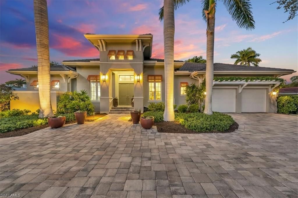 455 Bow Line Dr, Naples, FL 34103 Photo