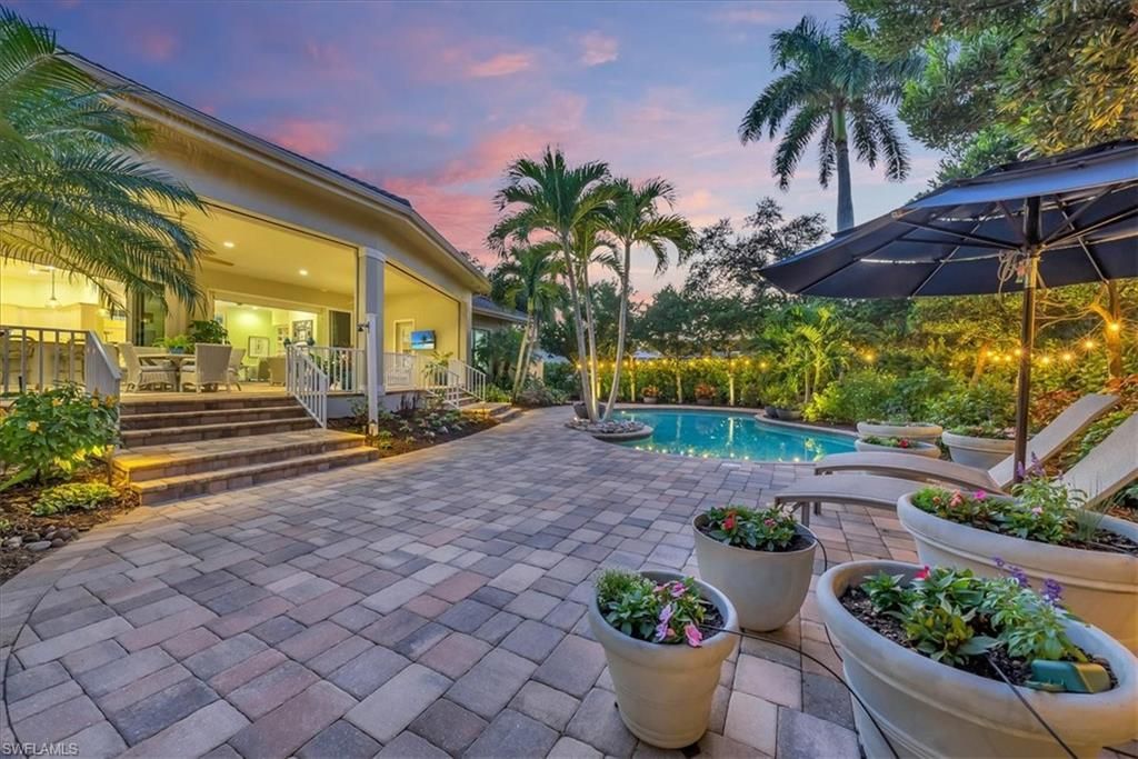 455 Bow Line Dr, Naples, FL 34103 Photo