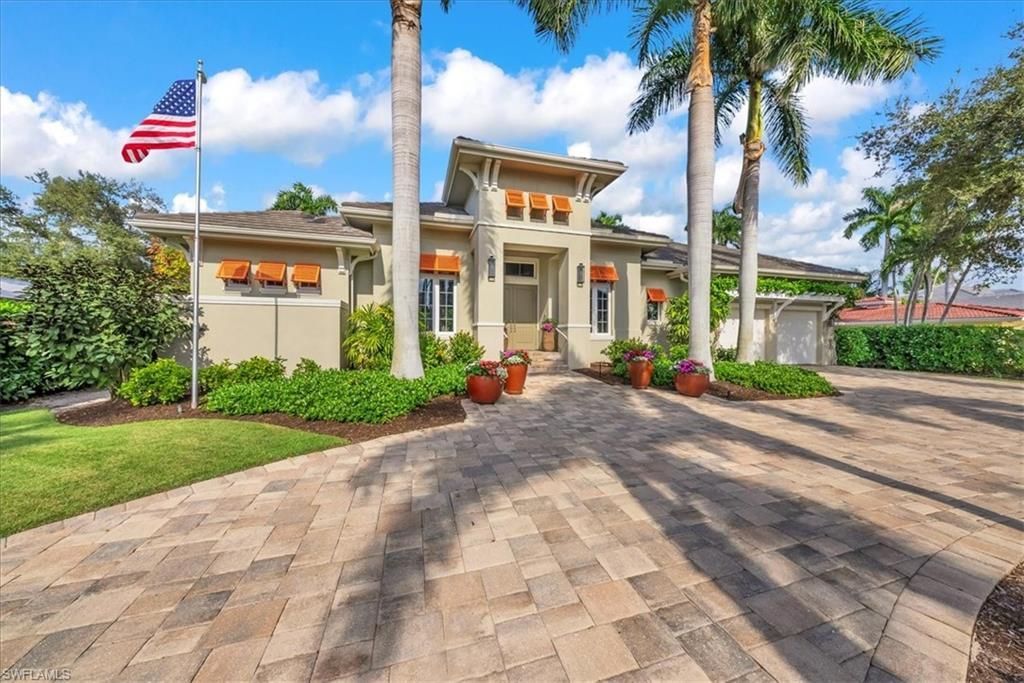455 Bow Line Dr, Naples, FL 34103 Photo