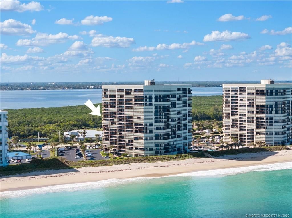 9550 S Ocean Drive, Unit 1210, Jensen Beach, FL 34957 Photo