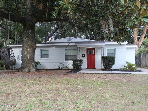 3859 ABBY Lane, Jacksonville, FL 32207