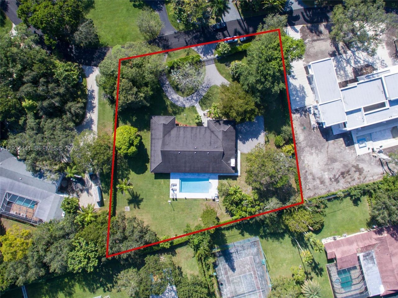 6875 N Cartee Rd , Palmetto Bay, FL 33158 Photo