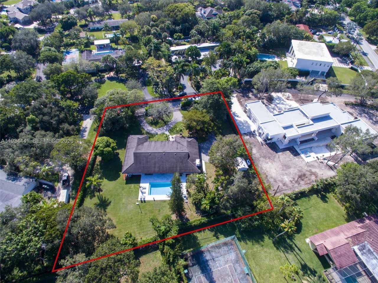 6875 N Cartee Rd , Palmetto Bay, FL 33158 Photo