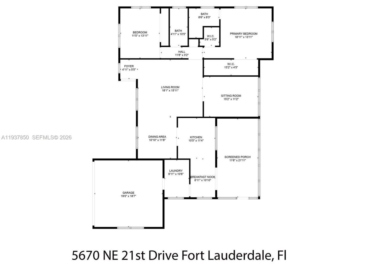5670 NE 21st Dr, Fort Lauderdale, FL 33308 Photo