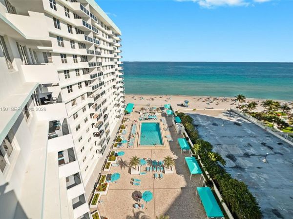 3725 S Ocean Dr, Unit 1214, Hollywood, FL 33019