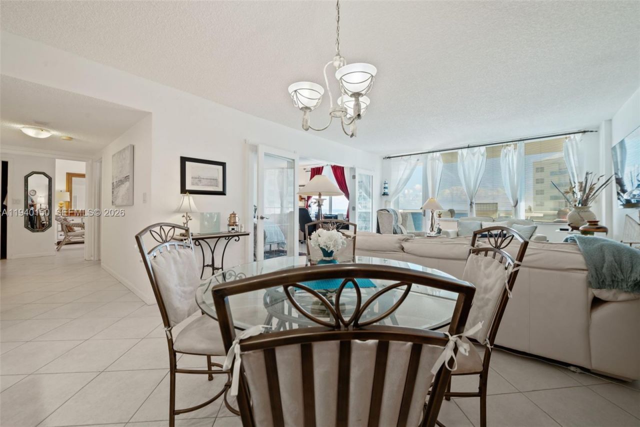 3725 S Ocean Dr, Unit 1214, Hollywood, FL 33019 Photo