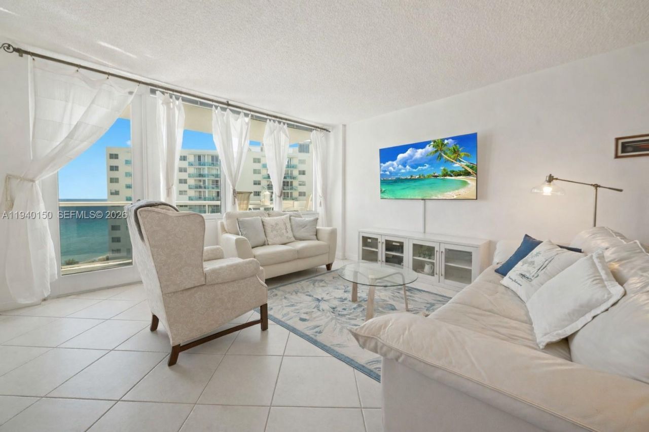 3725 S Ocean Dr, Unit 1214, Hollywood, FL 33019 Photo