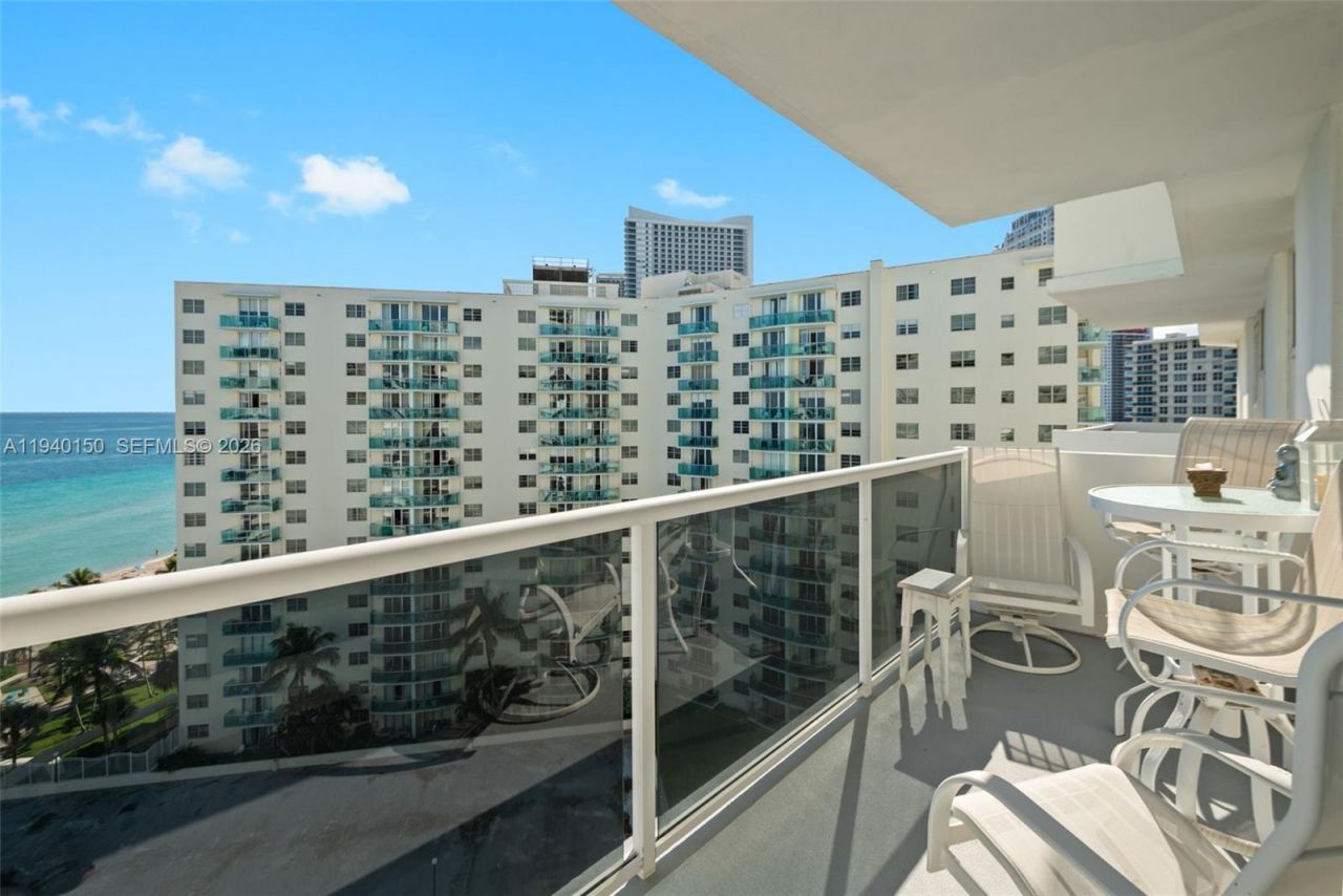 3725 S Ocean Dr, Unit 1214, Hollywood, FL 33019 Photo