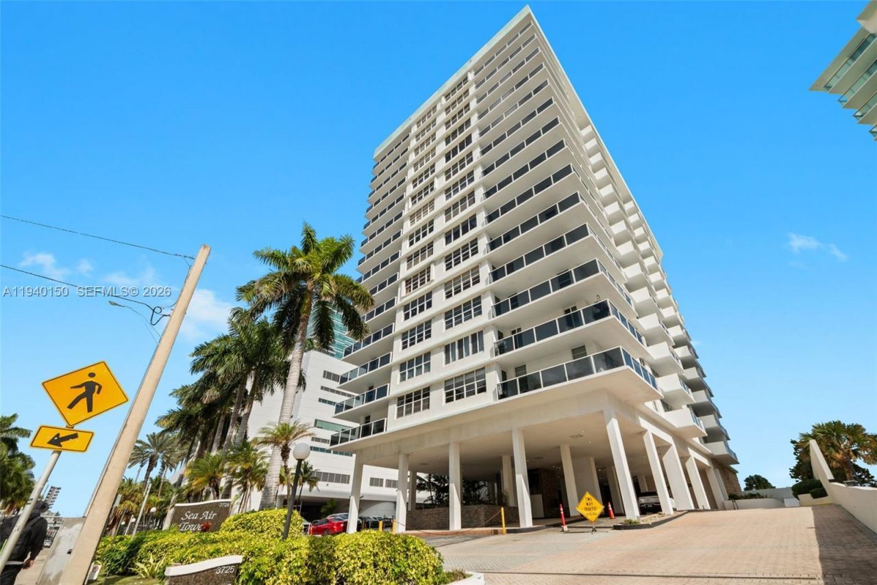 3725 S Ocean Dr, Unit 1214, Hollywood, FL 33019 Photo