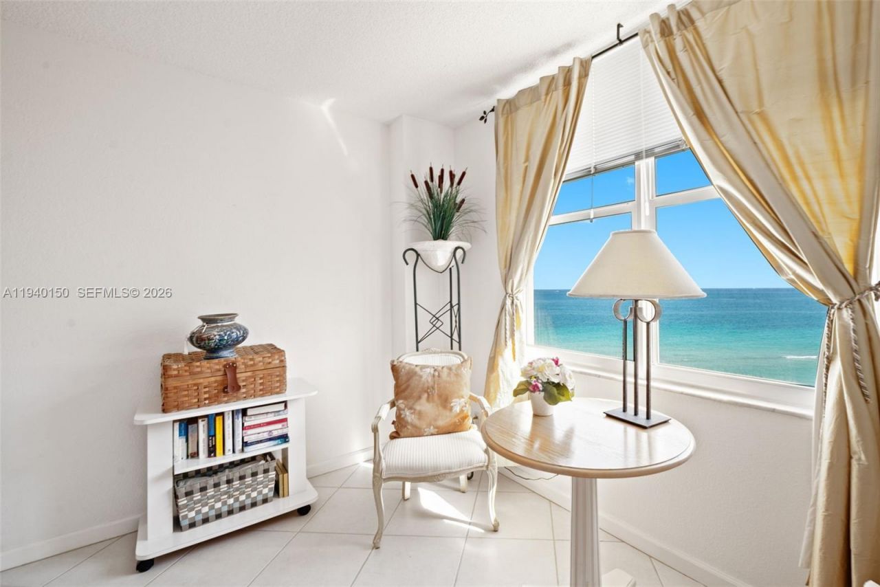3725 S Ocean Dr, Unit 1214, Hollywood, FL 33019 Photo
