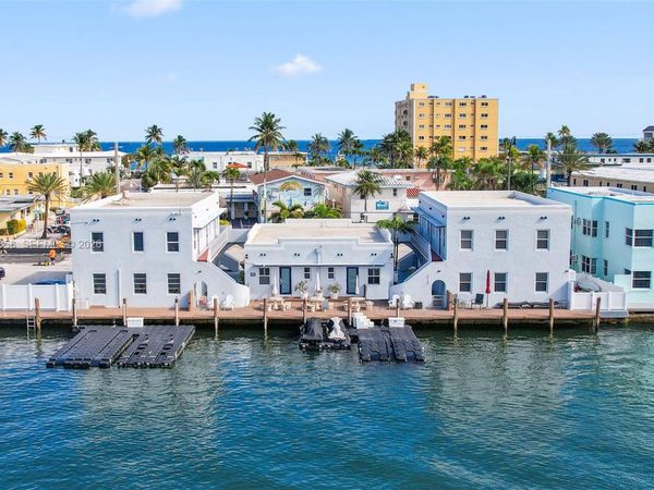 1908 N Ocean Dr , Unit 1B & 2B pa, Hollywood, FL 33019