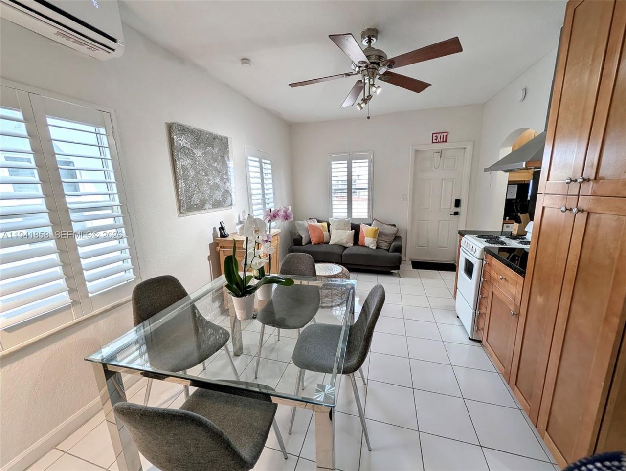 1908 N Ocean Dr , Unit 1B & 2B pa, Hollywood, FL 33019 Photo