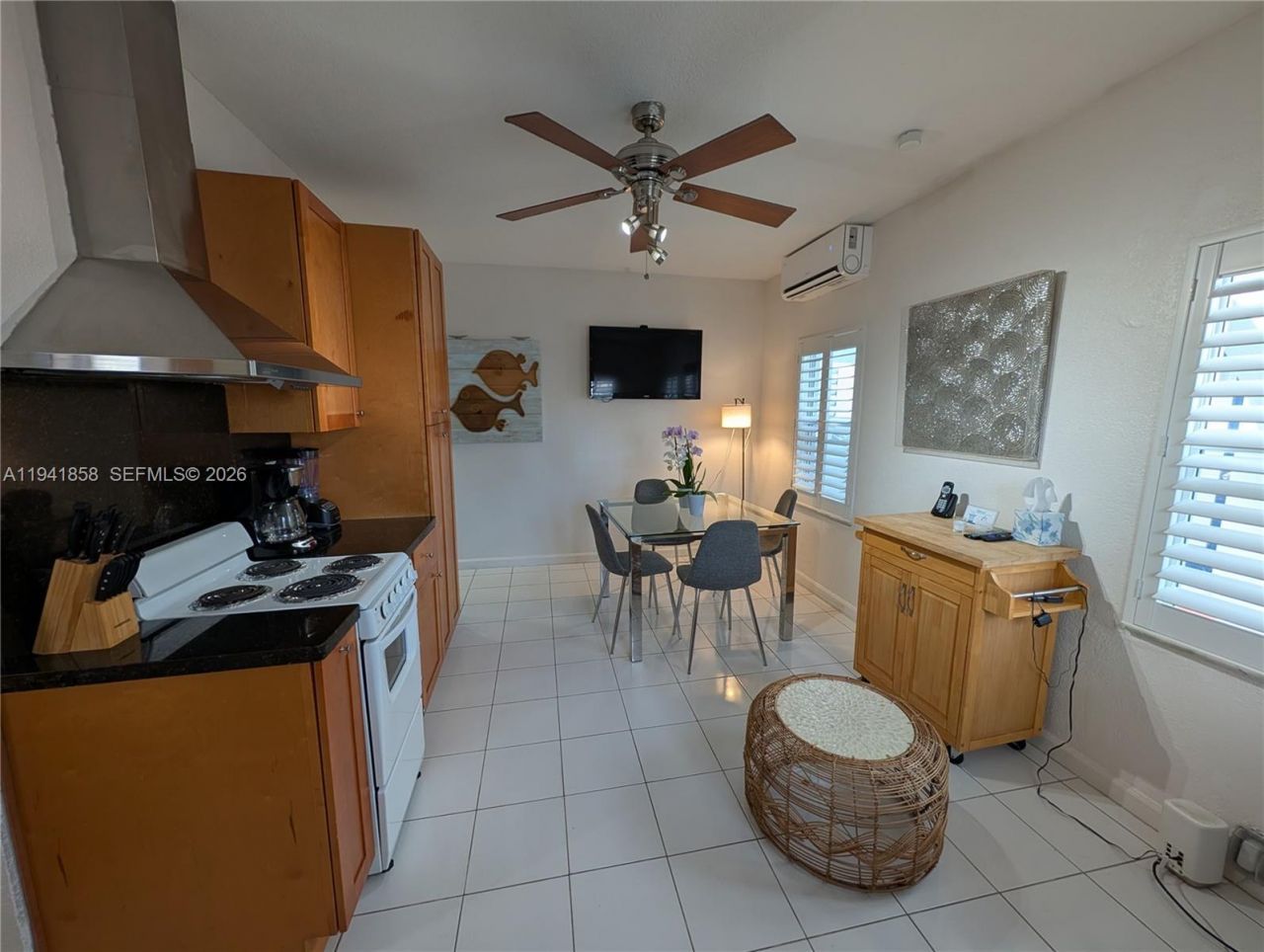 1908 N Ocean Dr , Unit 1B & 2B pa, Hollywood, FL 33019 Photo