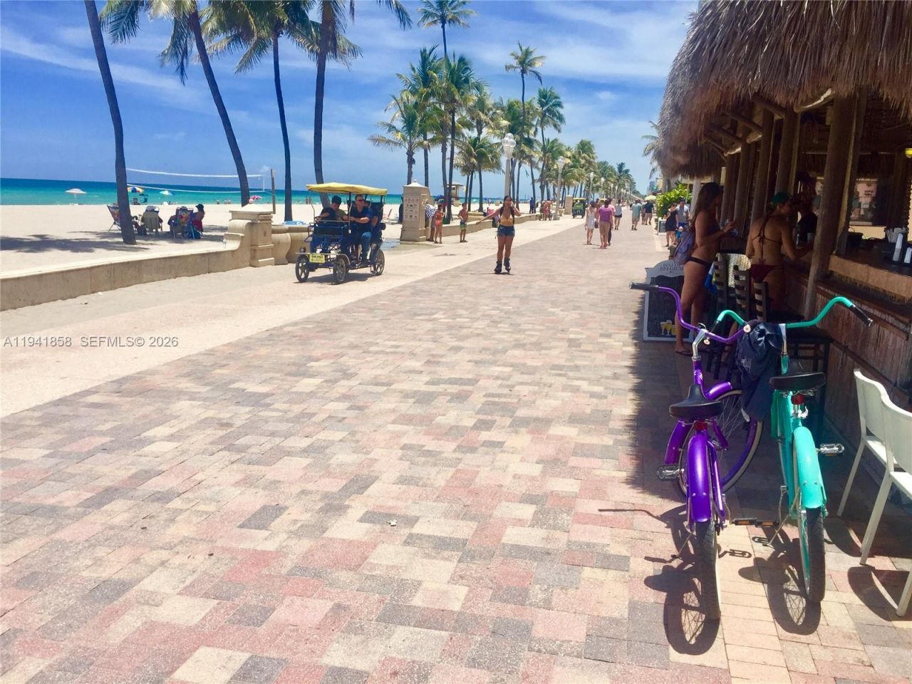 1908 N Ocean Dr , Unit 1B & 2B pa, Hollywood, FL 33019 Photo