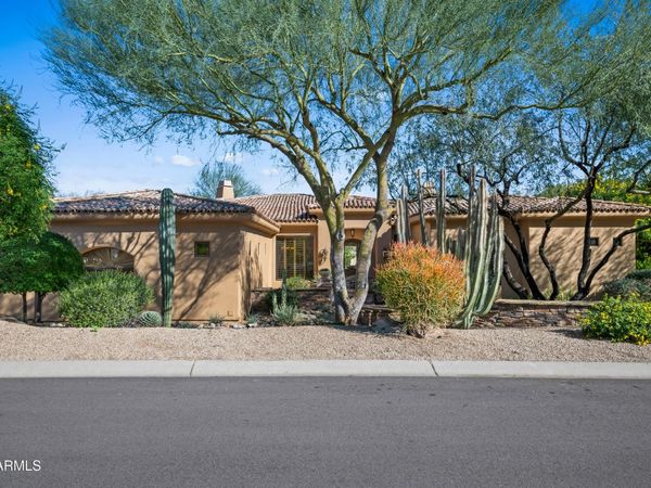 27907 N TRANQUILO Lane, Rio Verde, AZ 85263