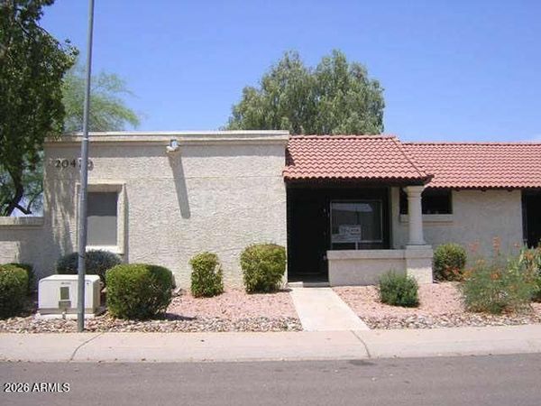 20420 N 6TH Drive, Unit 1, Phoenix, AZ 85027
