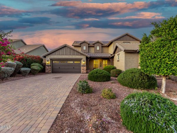 20514 W RIDGE Road, Buckeye, AZ 85396