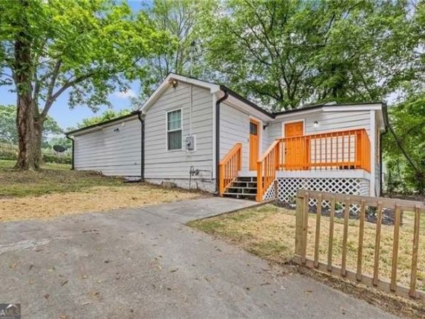 2065 Morehouse Drive NW, Atlanta, GA 30314