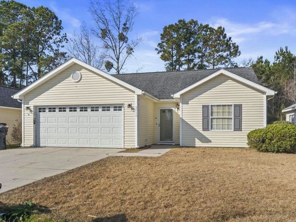 8010 Cone Ct., Murrells Inlet, SC 29576