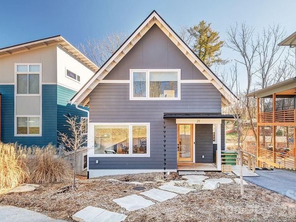 21 Orrinel Way, Asheville, NC 28806