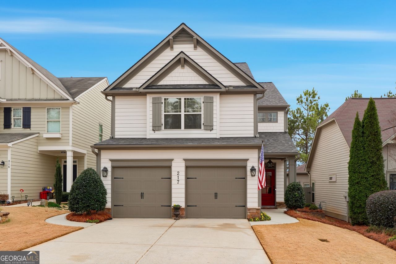 217 Highland Village Lane, Woodstock, GA 30188 Main Photo