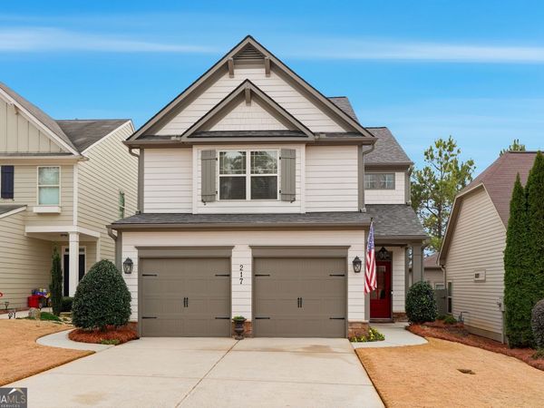 217 Highland Village Lane, Woodstock, GA 30188