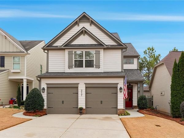 217 Highland Village Lane, Woodstock, GA 30188
